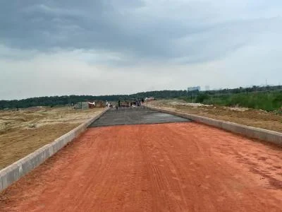 Vijaya Green City